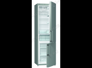 Холодильник Gorenje RK6201FX (537274, HZS3669F) - Фото